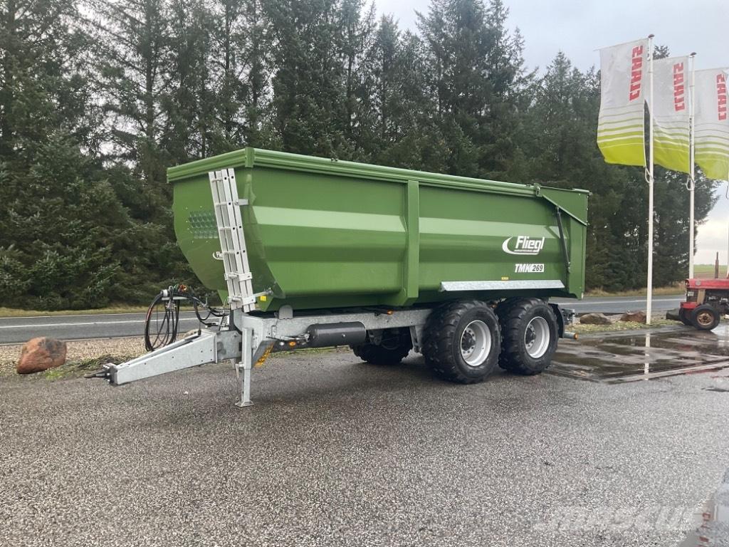Fliegl Fliegl Tmk 269 Tipvogne