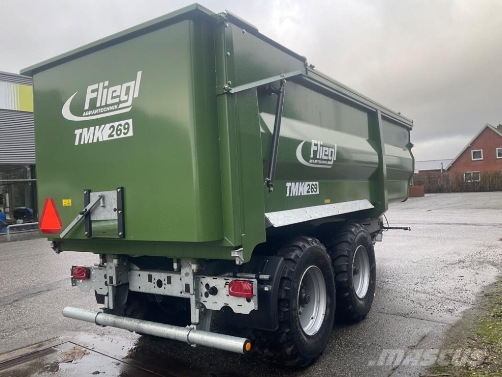 Fliegl Fliegl Tmk 269 Tipvogne
