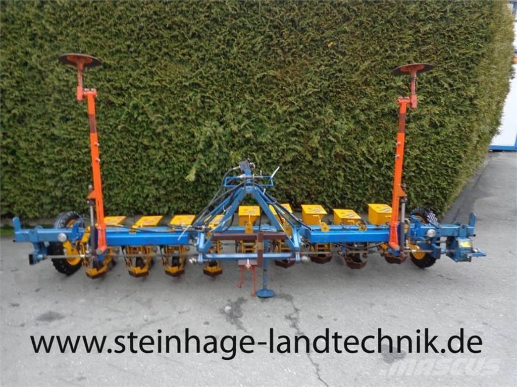 Kleine Unicorn 2 / 9-reihig Enkornssåmaskiner