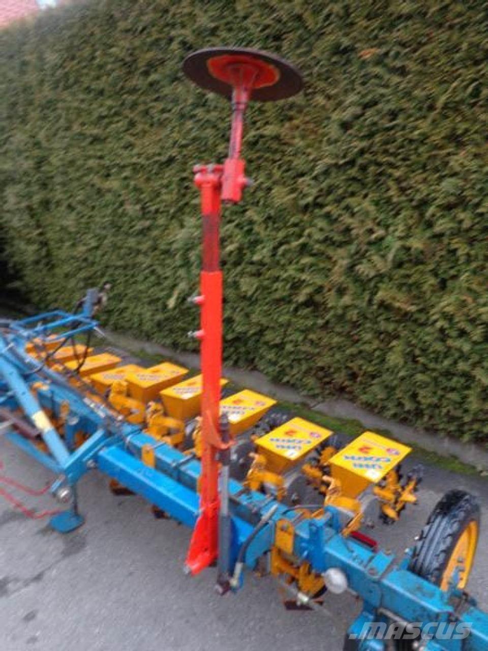 Kleine Unicorn 2 / 9-reihig Enkornssåmaskiner