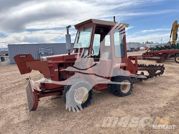 Ditch Witch TRENCHER Entreprenør - Andet