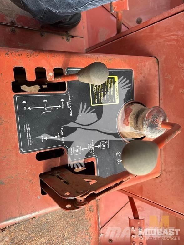 Ditch Witch TRENCHER Entreprenør - Andet