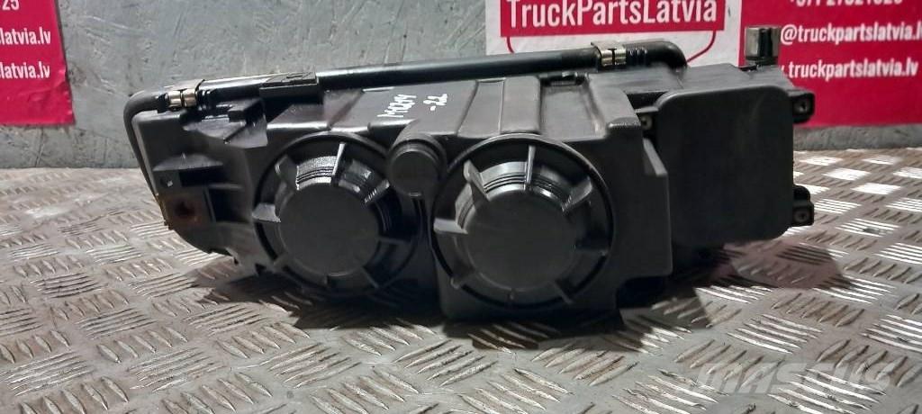 MAN TGX 18.480 XLX 81251016521 Kabiner og interiør