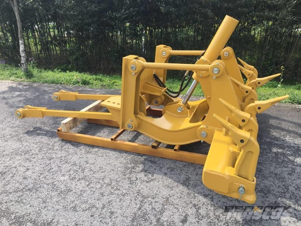 Bedrock Ripper for CAT 16G Motor Grader Andet tilbehør