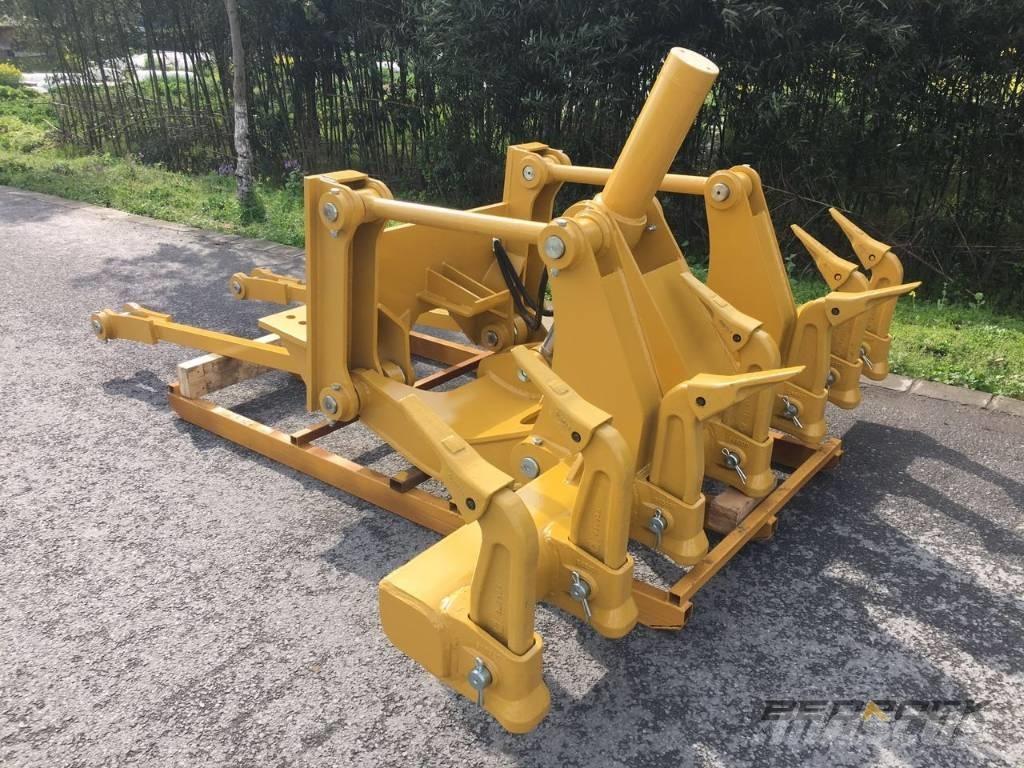 Bedrock Ripper for CAT 16G Motor Grader Andet tilbehør