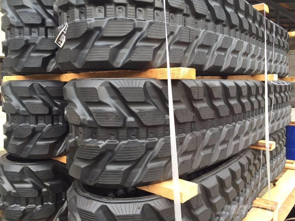 Bridgestone Rubber Tracks Bånd, kæder og understel