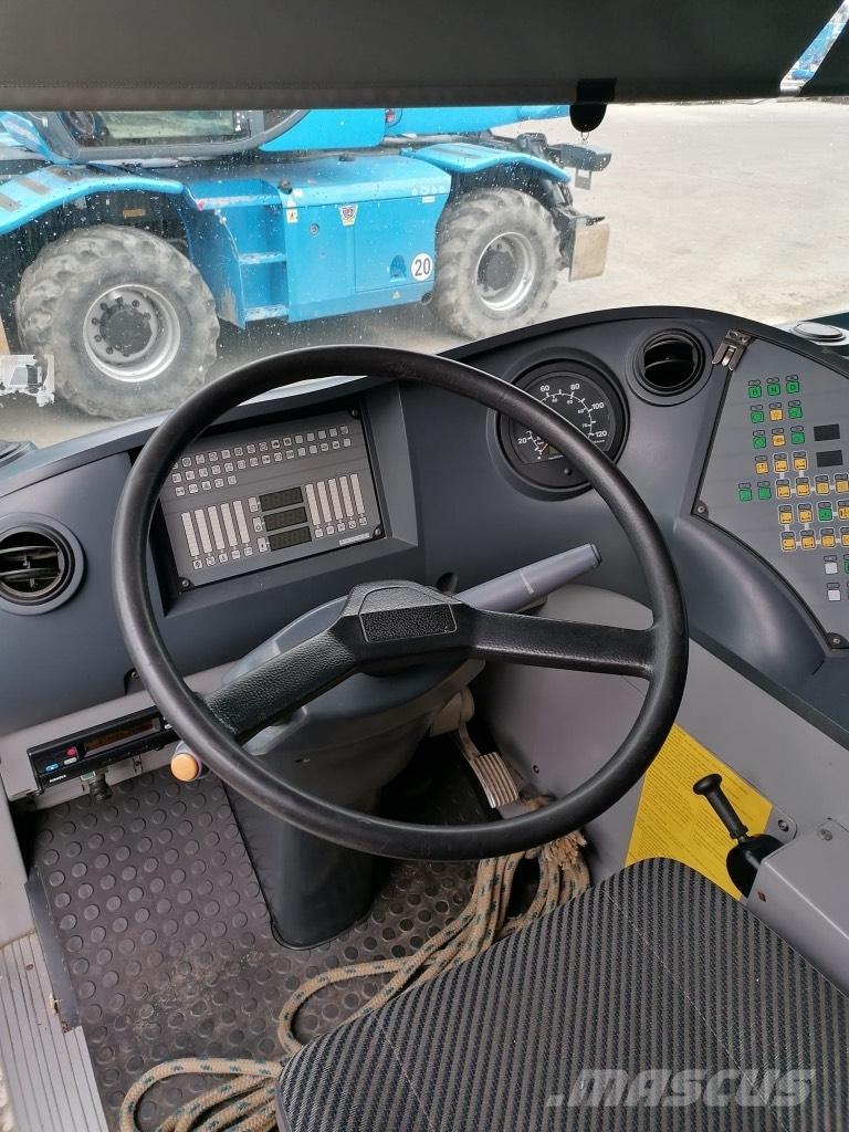 Liebherr LTM 1200-5.1 Kraner til hårdt terræn