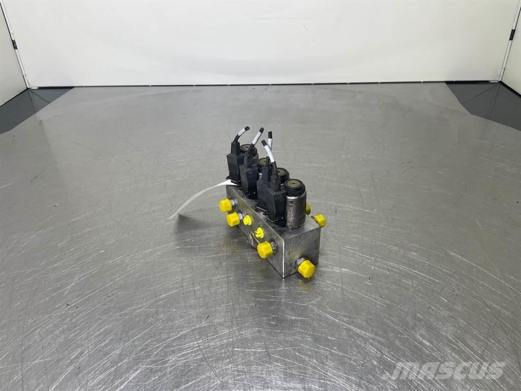 Sennebogen 835E-142529-Valve/Ventile/Ventiel Hydraulik