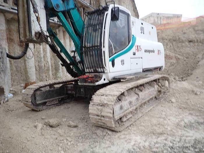 Casagrande B175XP-2 Overfladeboreudstyr / Borerigge