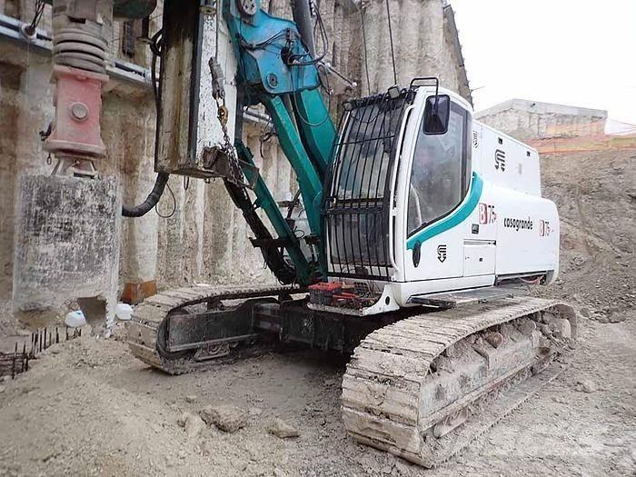 Casagrande B175XP-2 Overfladeboreudstyr / Borerigge