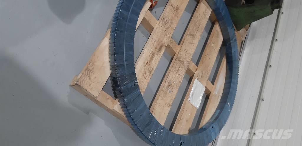 Grove wieniec slewing ring GMK 3050 Kraner til alt terræn