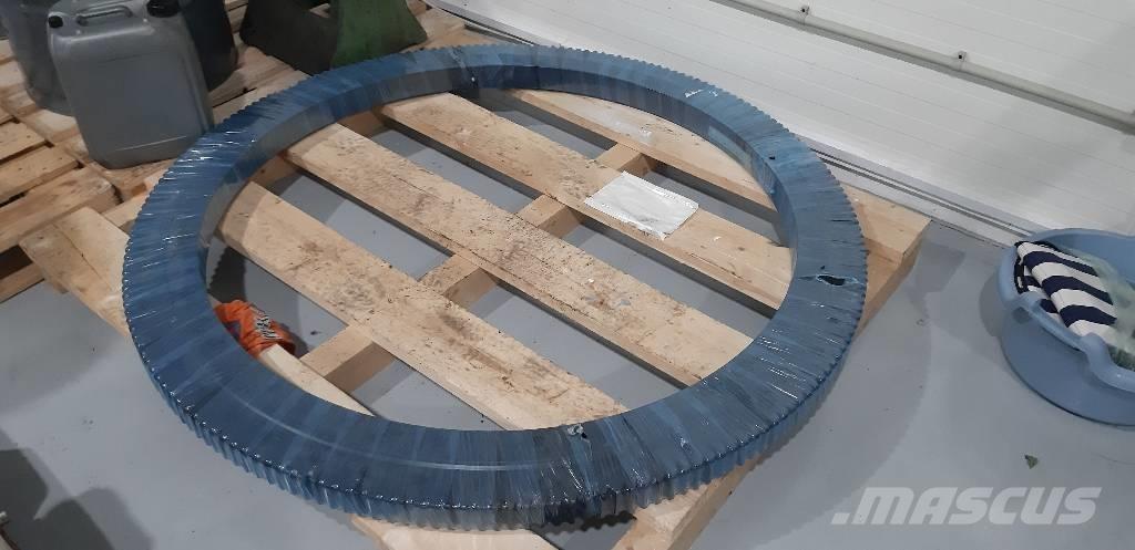 Grove wieniec slewing ring GMK 3050 Kraner til alt terræn