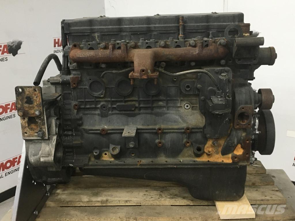 Cummins QSB6.7 CPL4959 USED Motorer