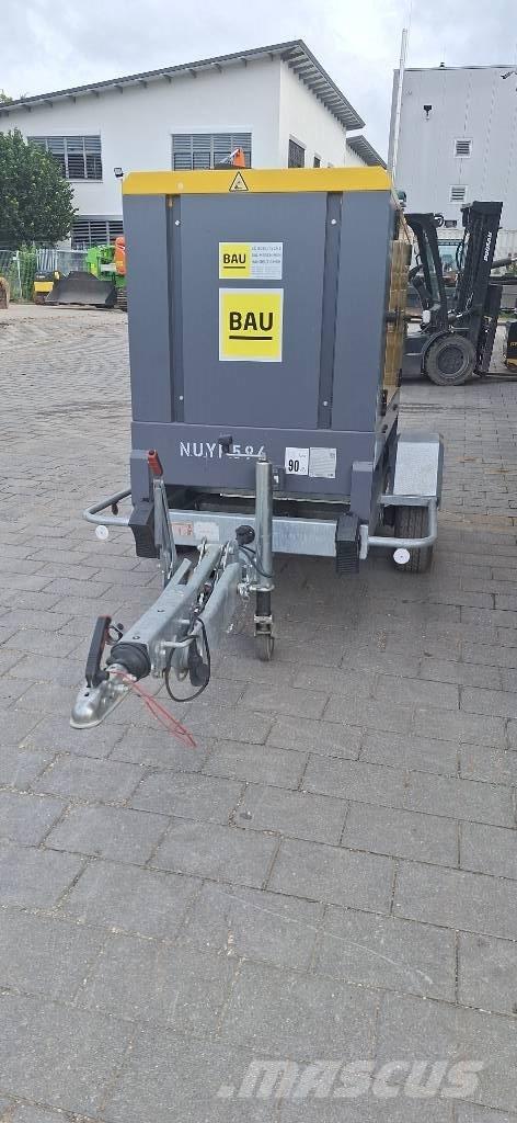 Atlas Copco QAS 45 KD S5 Dieselgeneratorer