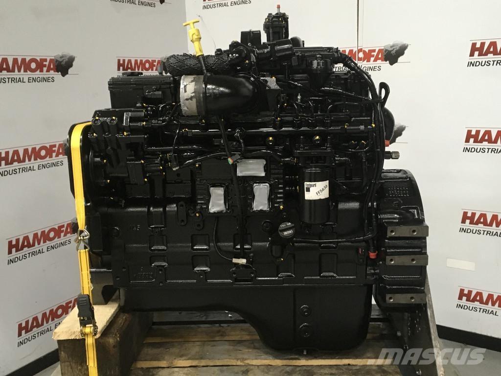 Cummins QSL9 CPL3144 RECONDITIONED Motorer