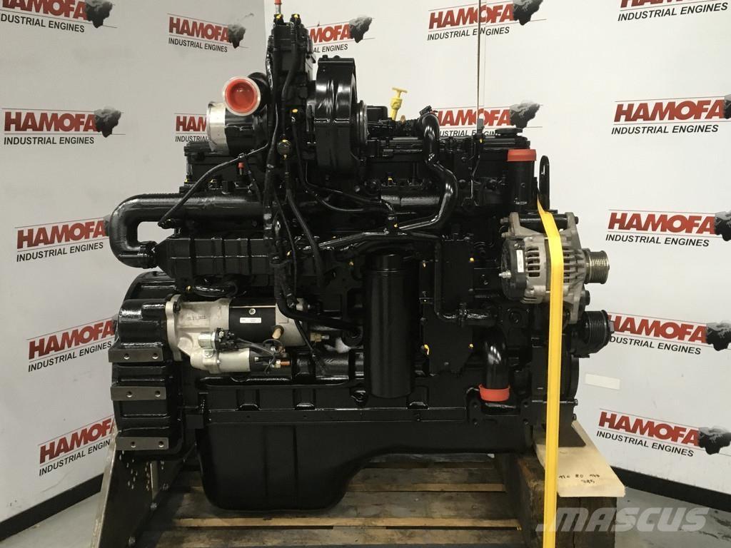 Cummins QSL9 CPL3144 RECONDITIONED Motorer