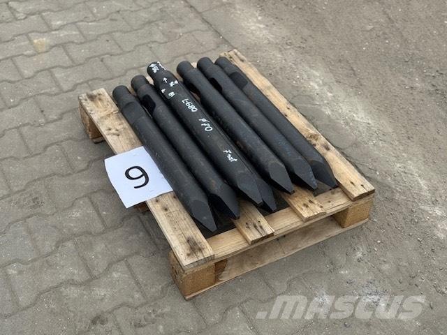 Atlas Copco GROT DO MŁOTA Hydraulik / Trykluft hammere