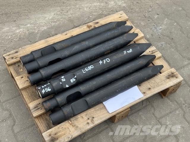 Atlas Copco GROT DO MŁOTA Hydraulik / Trykluft hammere