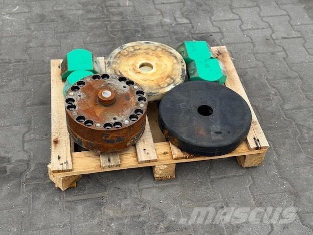 Atlas Copco GROT DO MŁOTA Hydraulik / Trykluft hammere