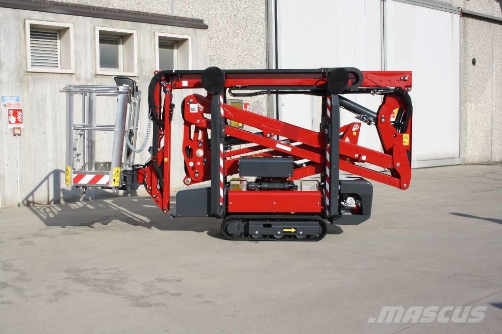 Hinowa Lightlift 15.70 Performance IIIS Bomlifte med knækarm