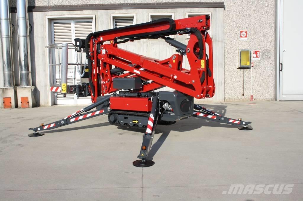 Hinowa Lightlift 15.70 Performance IIIS Bomlifte med knækarm
