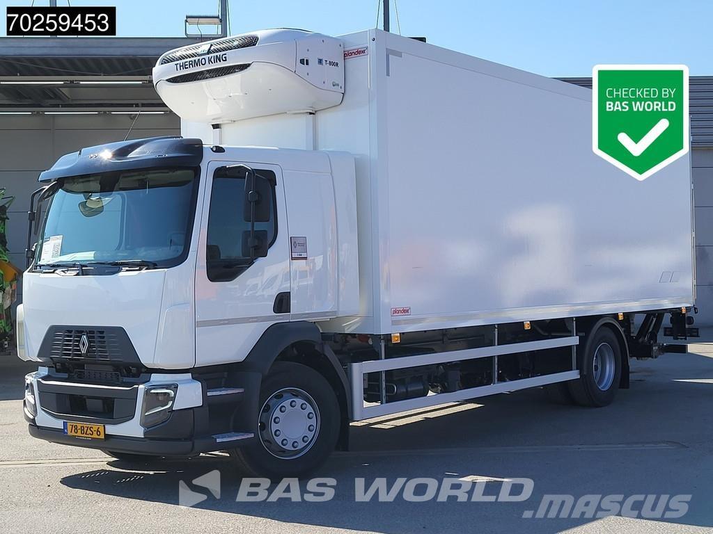 Renault D 280 4X2 NEW! 2024 NL Registration 19t Thermo Kin Kølelastbiler