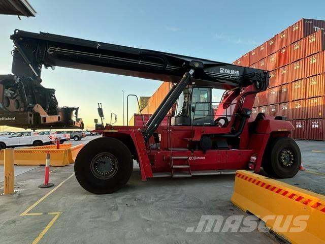 Kalmar DRG450-65S5E_UM Rækkestablere