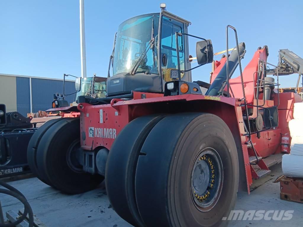 Kalmar DRG450-65S5E_UM Rækkestablere