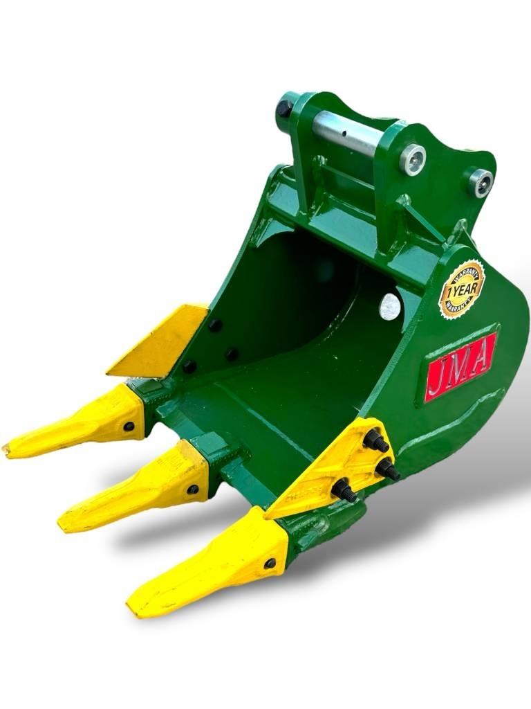 JM Attachments Trenching Bucket 12" for JCB 18Z-1 1 - 2 Tons Andet tilbehør