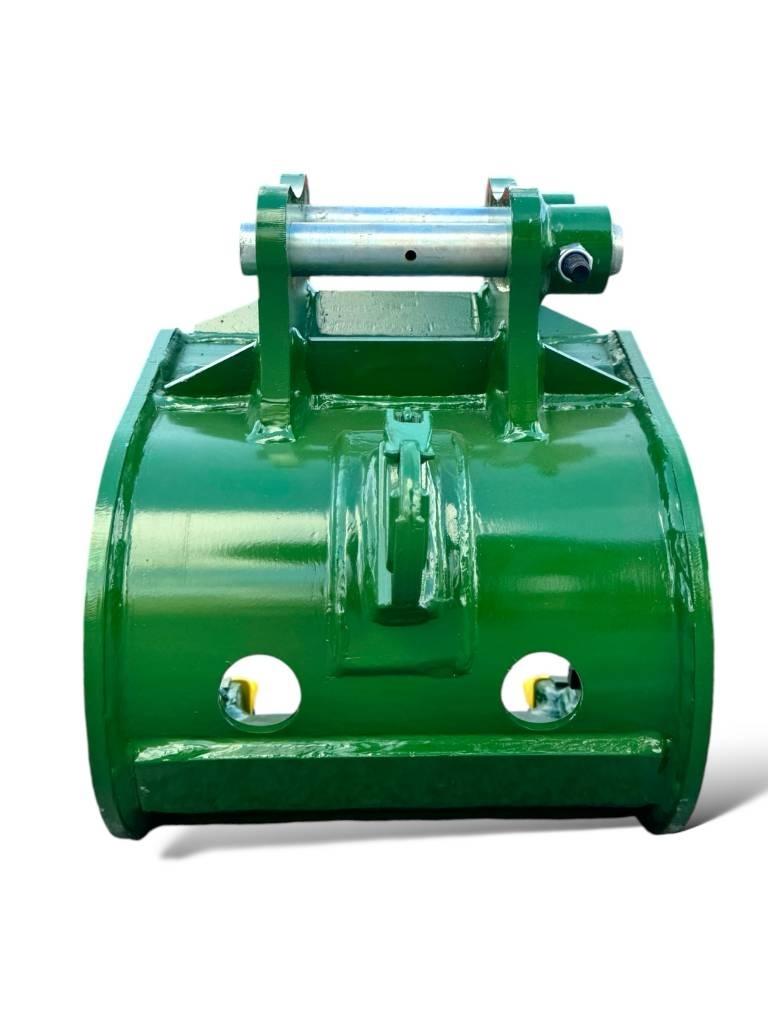 JM Attachments Trenching Bucket 12" for JCB 18Z-1 1 - 2 Tons Andet tilbehør