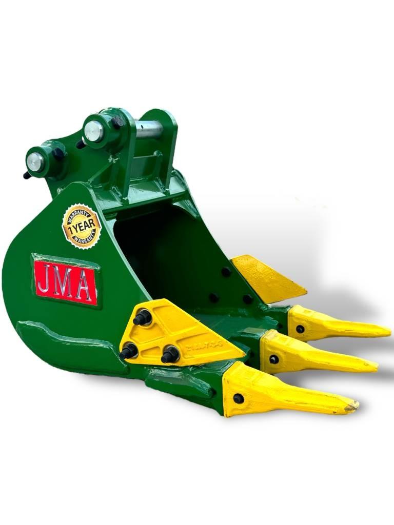 JM Attachments Trenching Bucket 12" for JCB 18Z-1 1 - 2 Tons Andet tilbehør