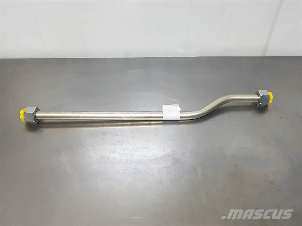 Terex Schaeff TL/SKL/SKS-0453263003-Pipe elbow/Rohrbogen/Leiding Hydraulik