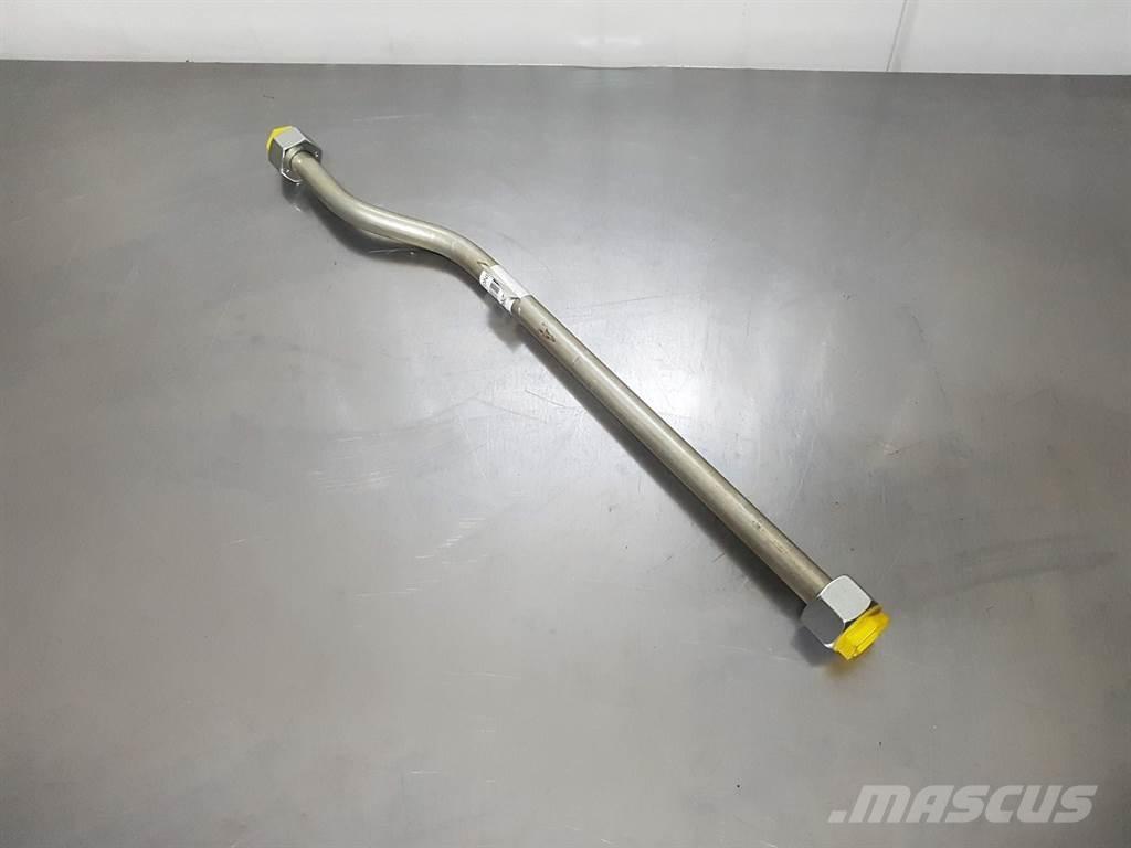 Terex Schaeff TL/SKL/SKS-0453263003-Pipe elbow/Rohrbogen/Leiding Hydraulik