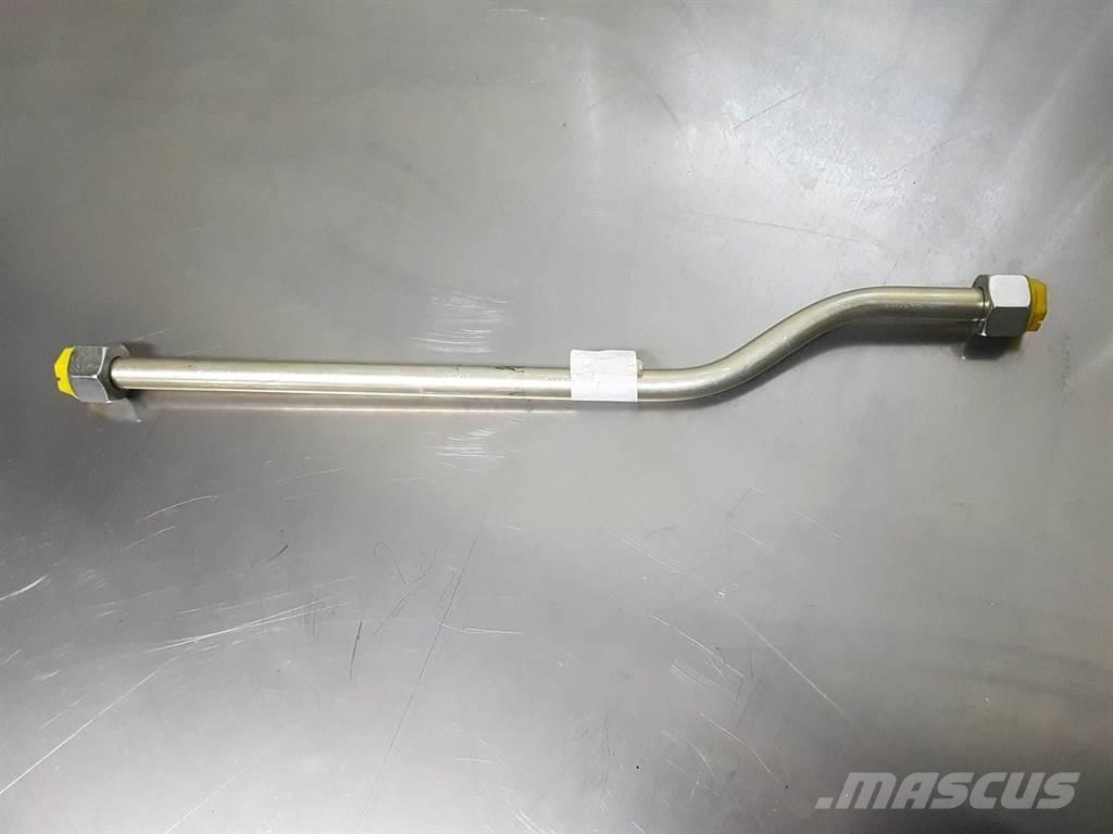 Terex Schaeff TL/SKL/SKS-0453263003-Pipe elbow/Rohrbogen/Leiding Hydraulik