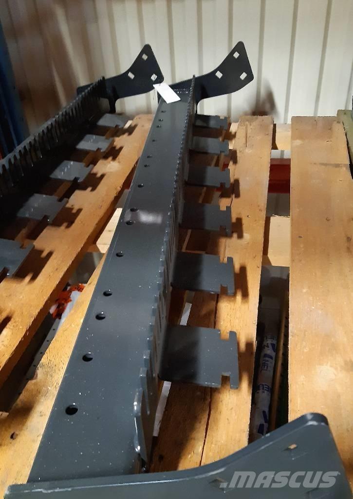 Deutz-Fahr GP 121 Beam VGGP0967K0 Bånd, kæder og understel