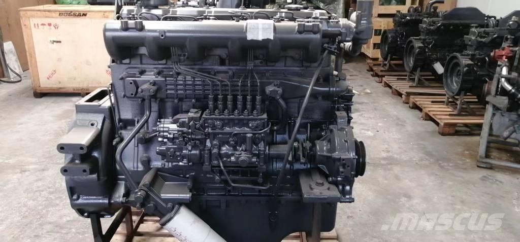 Doosan MEGA400-V wheel loader engine/motor Motorer
