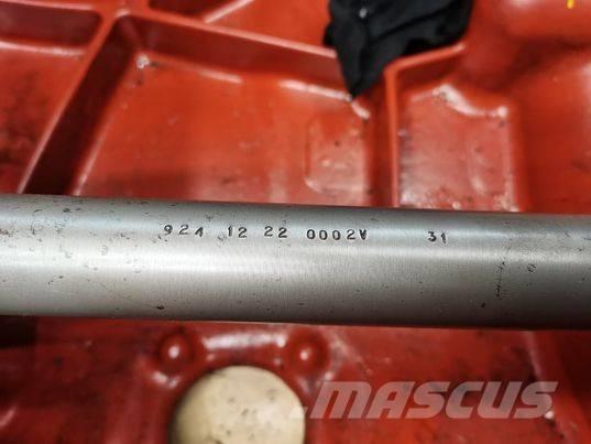 CLAAS Axion C-matic 2097401001C case gearbox Gear