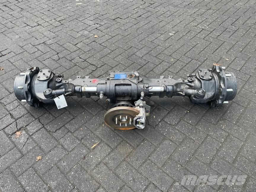 Kramer -Wacker Neuson 1000450164-Spicer Dana-Axle/Achse Aksler