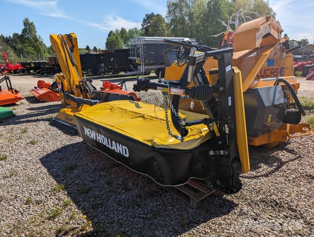 New Holland Duradisc 280 rotorslåtter Græsslåmaskiner