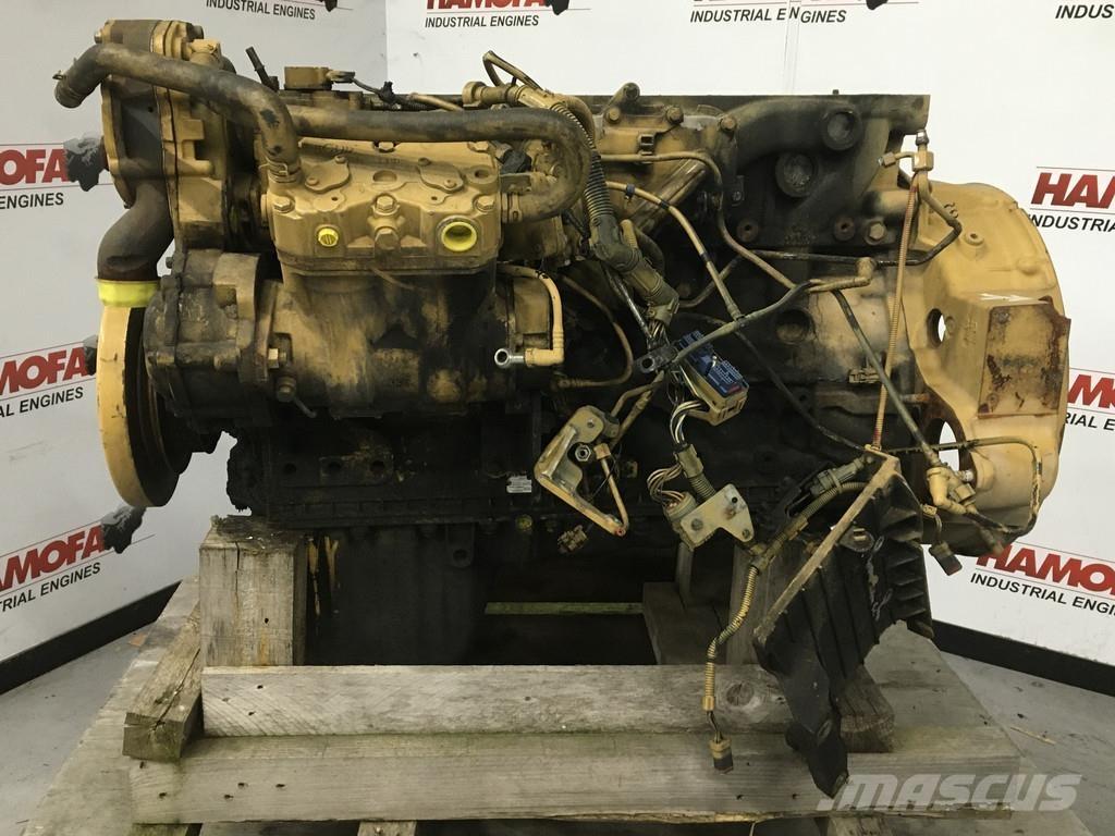 CAT C6.6 666-3106952 USED Motorer