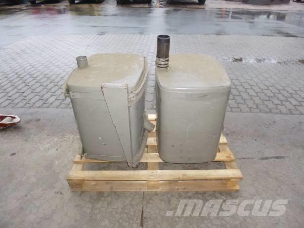 Volvo Busstankar Busstank Transport – Andet