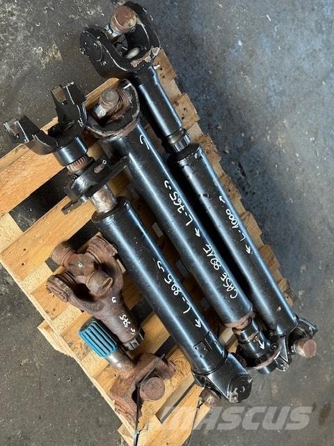 CASE 821 E WAŁ NAPEDOWY KOMPLET Aksler