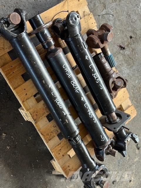 CASE 821 E WAŁ NAPEDOWY KOMPLET Aksler