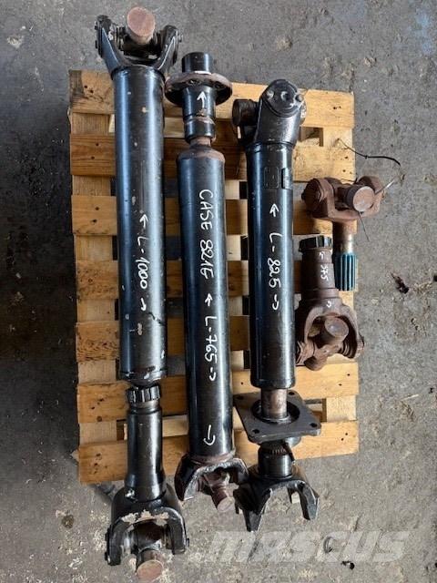 CASE 821 E WAŁ NAPEDOWY KOMPLET Aksler