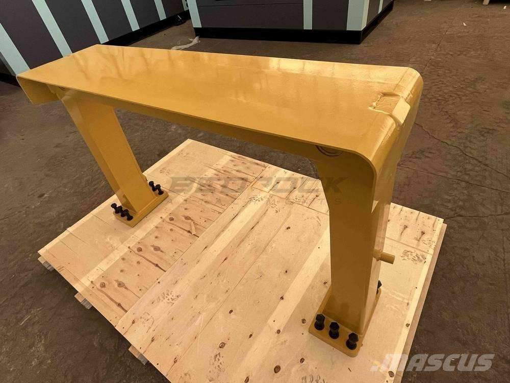 Bedrock ROLL-OVER PROTECTIVE GP FOR D7R D7H D6H Andet tilbehør til traktorer