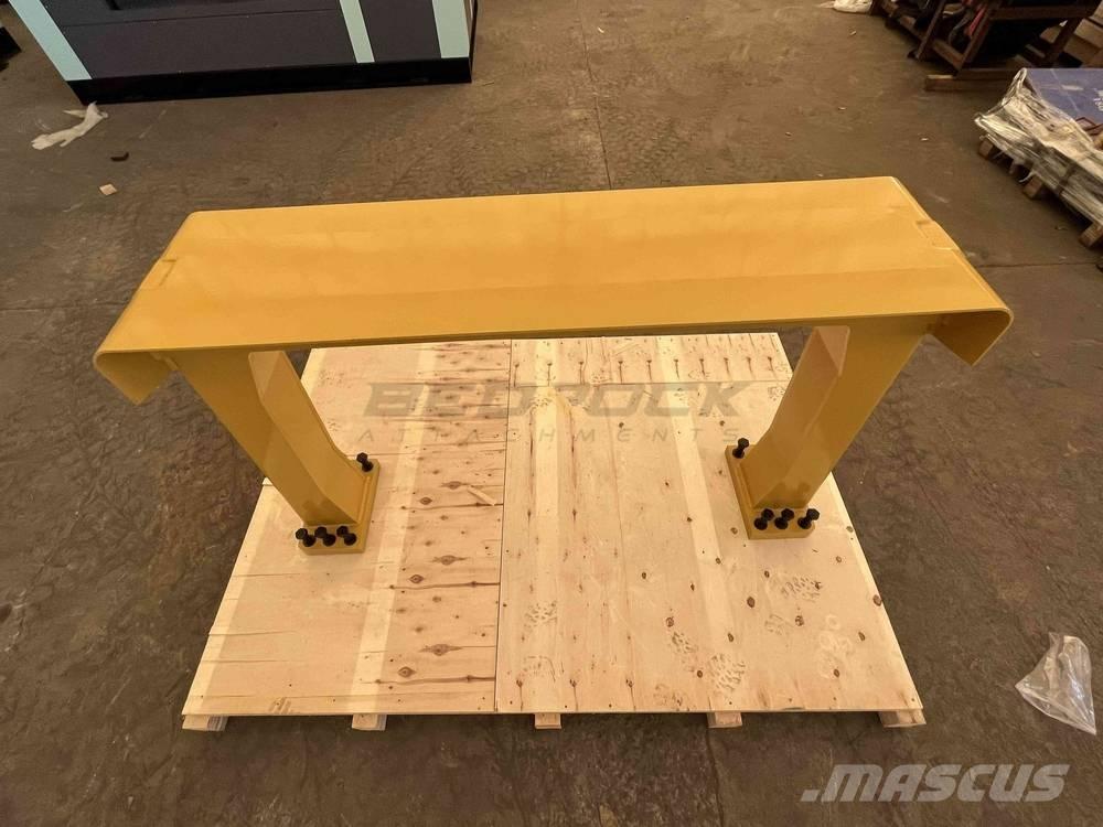 Bedrock ROLL-OVER PROTECTIVE GP FOR D7R D7H D6H Andet tilbehør til traktorer