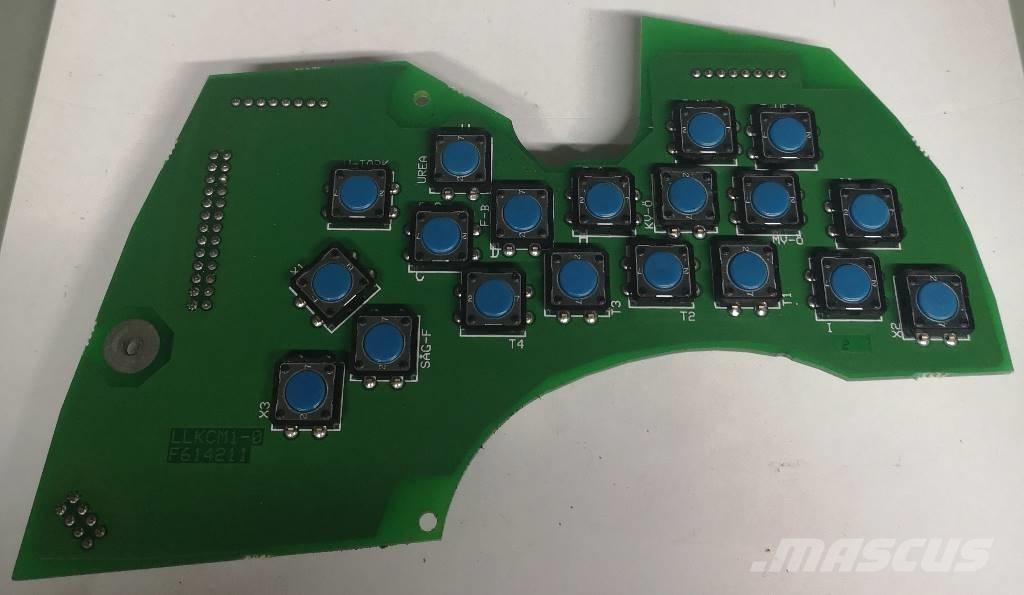 John Deere TIMBERJACK 1270D ECO3 + T2 / 1470D ECO3 + T2 AND O Elektronik