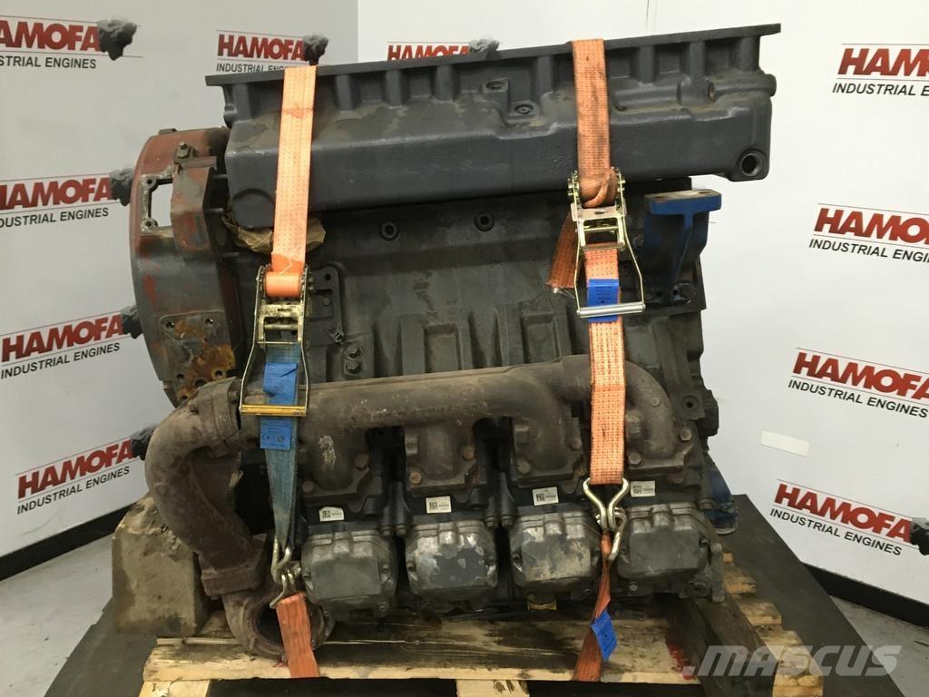 Deutz BF8M1015C USED Motorer
