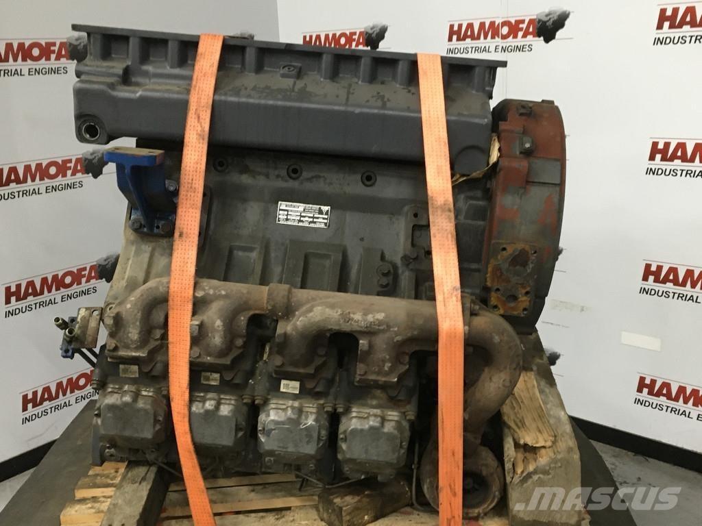 Deutz BF8M1015C USED Motorer