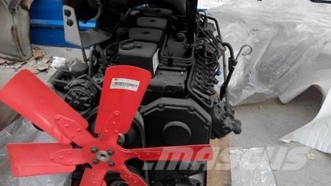 cummins 6BT5.9-C125/130 Motorer